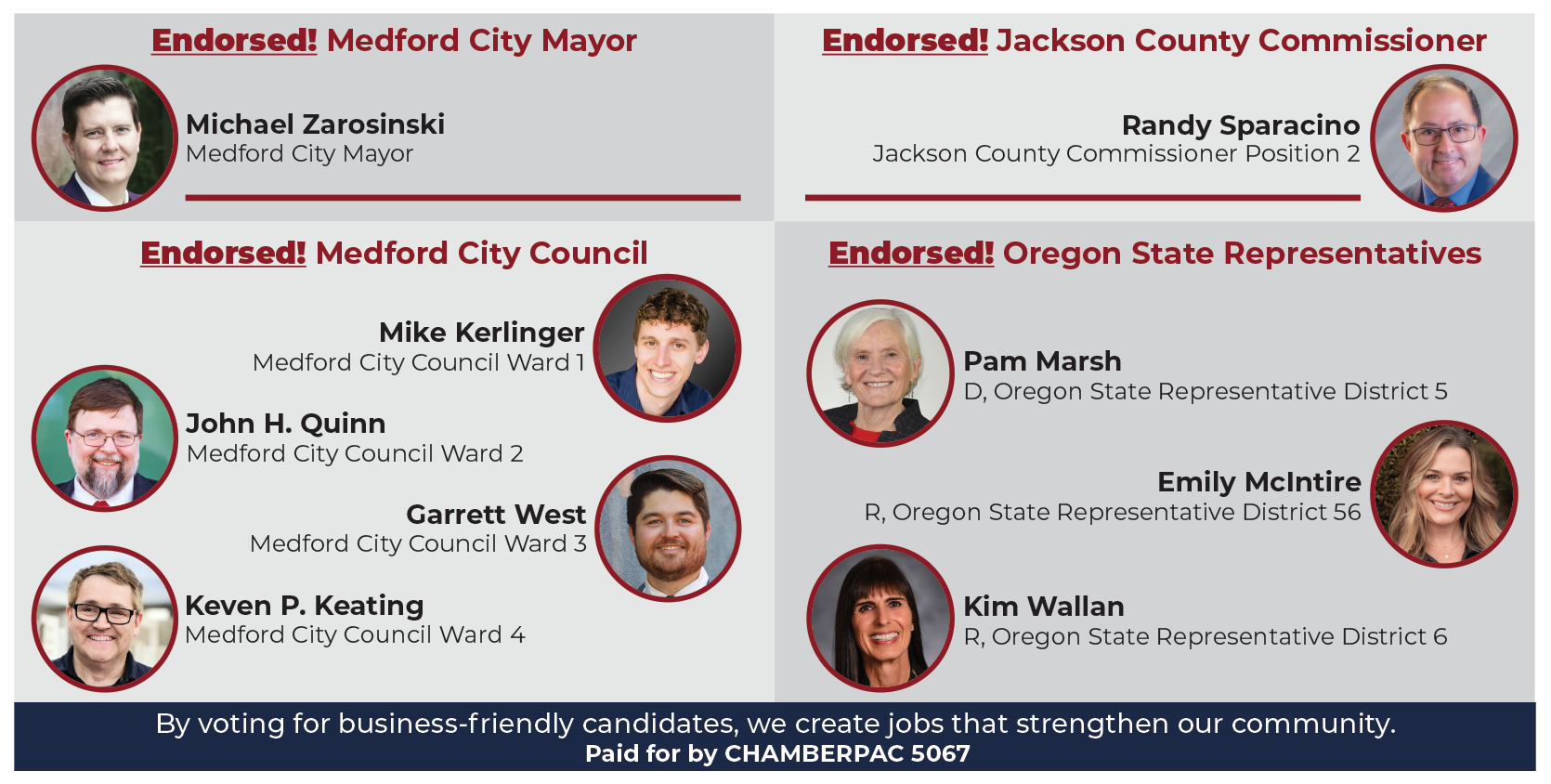 2024 General Election - Endorsed Candidates 2024 General Election - Endorsed Candidates
